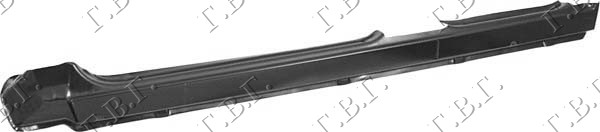 Ford escort iv 1986-1988 (awf/avf) SAJTNA 4 VRATA