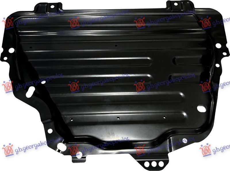 Land rover freelander 07-14 ZASTITA MOTORA METAL