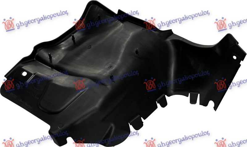 Land rover freelander 07-14 ZASTITA MOTORA BOCNA PLASTICNA