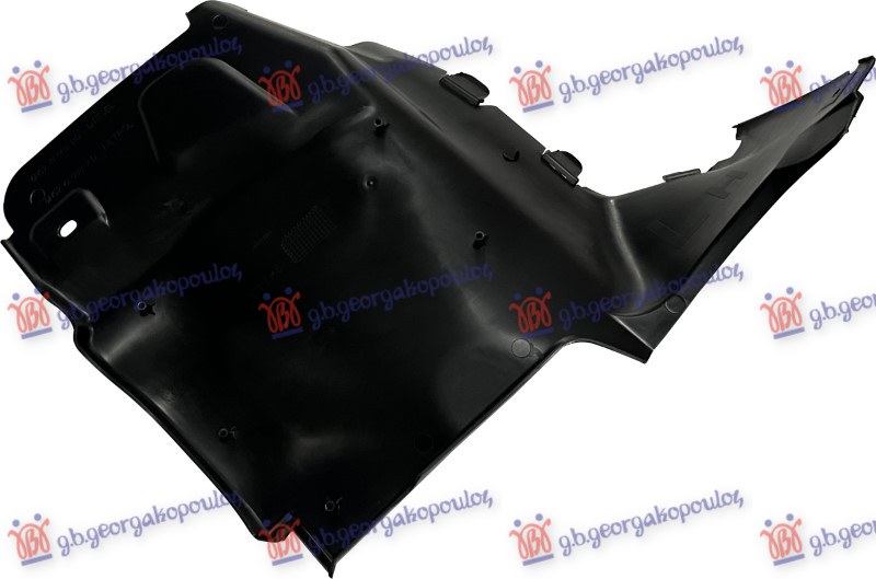 Land rover freelander 07-14 ZASTITA MOTORA BOCNA PLASTICNA