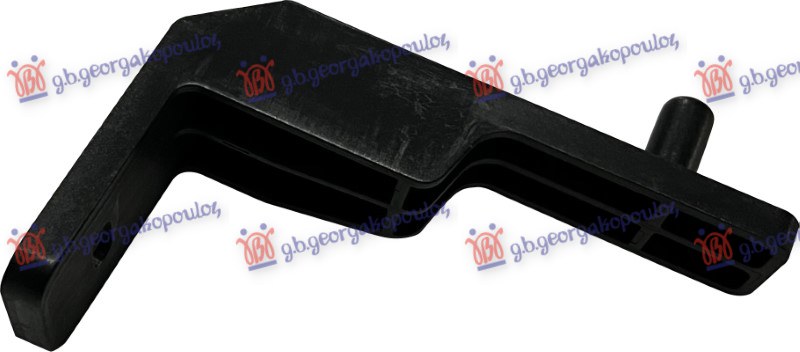 Land rover freelander 07-14 NOSAC HLADNJAKA GORNJI PLASTICNI (3.2L)