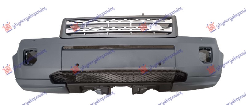 Land rover freelander 07-14 PREDNJI BRANIK PM (2 PDC SENZORA) (PM MASKA) 10-