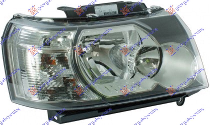 Land rover freelander 07-14 FAR (HELLA)