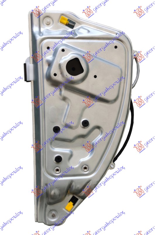 Land rover freelander 2007-2014 (l359) PODIZAC ZADNJEG PROZORA ELEKTRICNI (BEZ MOTORA) (SA NOSACEM)