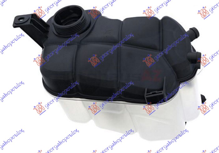 Land rover freelander 07-14 POSUDA ZA ANTIFRIZ (2.2L DIZEL)