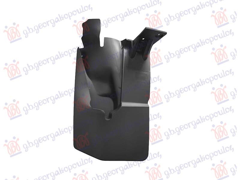 Mercedes sprinter 208/408 2006-2013 (w906) ZASTITA OD BLATA (ZAVESICA) ZADNJA