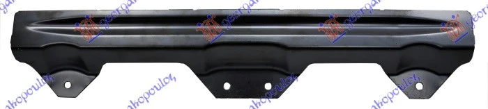 Mercedes sprinter 209-524 (w906) 06-13 NOSAC BLATOBRANA METALNI