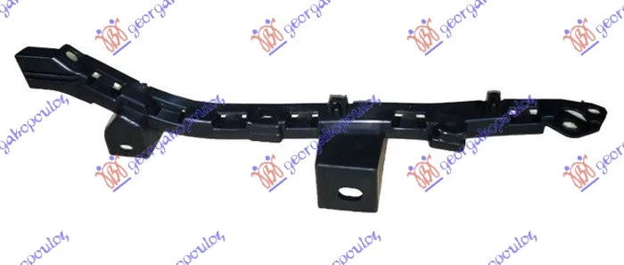 Mercedes sprinter 209-524 (w906) 06-13 NOSAC PREDNJEG BRANIKA GORNJI PLASTICNI