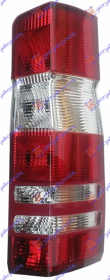 Mercedes sprinter 209-524 (w906) 06-13 STOP LAMPA (TURSKA)