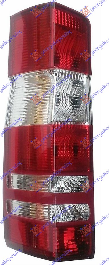 Mercedes sprinter 209-524 (w906) 06-13 STOP LAMPA (TURSKA)