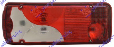 Mercedes sprinter 209-524 (w906) 06-13 STOP LAMPA OTVORENA KAROSERIJA