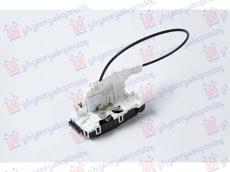 Mercedes sprinter 208/408 2006-2013 (w906) BRAVA GEPEK VRATA (DUPLA VRATA) (8 PIN)