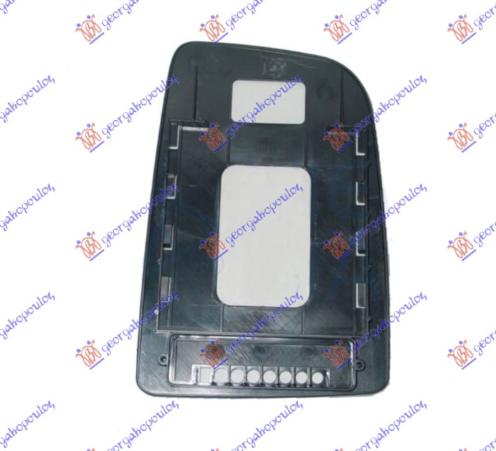 Mercedes sprinter 210-519 2013-2018 (w906) STAKLO RETROVIZORA (GORNJE) (KOCKASTO KACENJE) (PDC SENZOR) (KONVEKSNO)