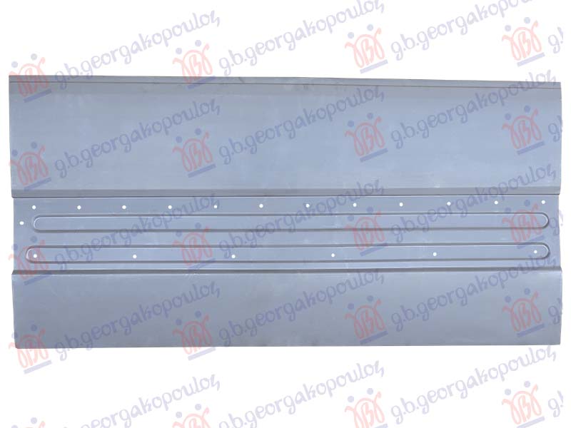 Mercedes sprinter 208/408 2006-2013 (w906) OPLATA KLIZNIH VRATA (DUZINA: 1510mm VISINA: 740mm)