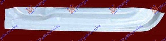 Mercedes sprinter 208/408 2006-2013 (w906) KADICA GEPEK VRATA