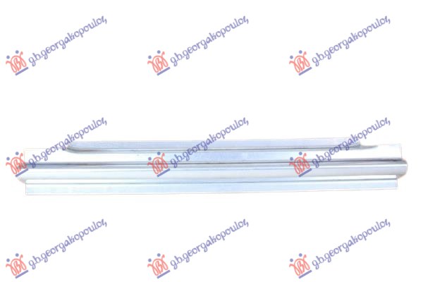 Vw crafter 2006-2017 (2e/2f) SAJTNA (4 VRATA/DUPLA KABINA) (ZADNJI DEO)