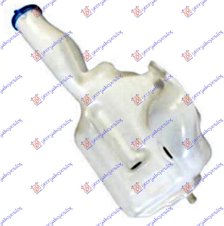 Mercedes sprinter 210-519 2013-2018 (w906) POSUDA ZA TECNOST BRISACA (SA POKLOPCEM)