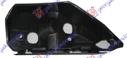 Volvo s40 04-07 NOSAC PREDNJEG BRANIKA PLASTICNI