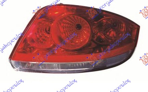 Fiat linea 07-13 STOP LAMPA