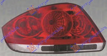 Fiat linea 07-13 STOP LAMPA (O)