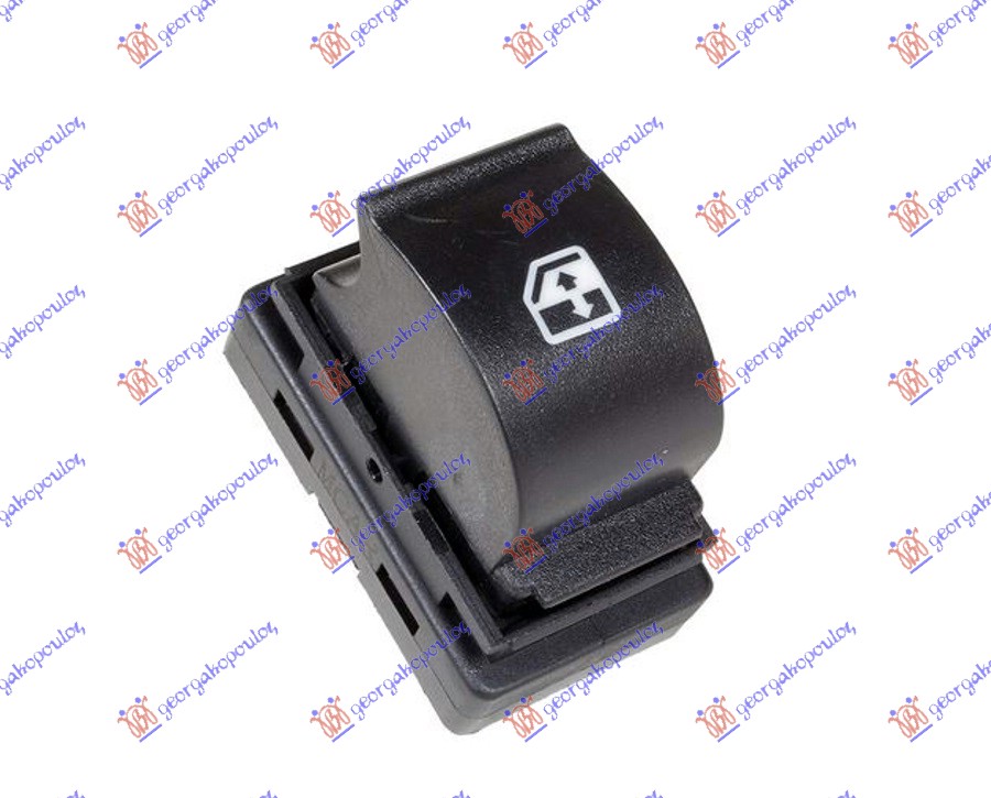 Fiat linea 07-13 PREKIDAC U PREDNJIM VRATIMA (4pin)