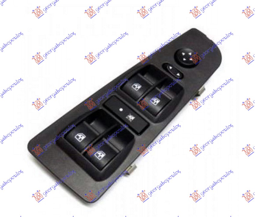 Fiat linea 07-13 PREKIDAC U PREDNJIM VR(CETVORO)(16pin)