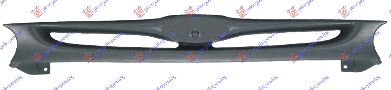 Ford mondeo 93-96 PVC MASKA