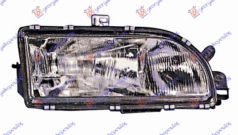 Ford sierra 90-92 FAR (TYC)