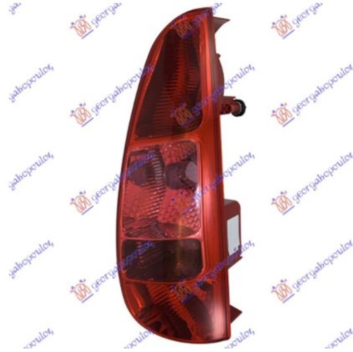 Peugeot 807 02-14 STOP LAMPA (MARELLI)