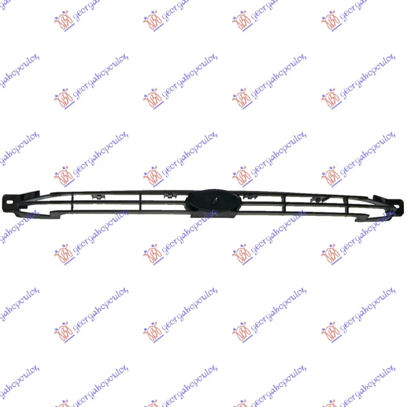 Ford escort 95-98 PVC MASKA CRNA