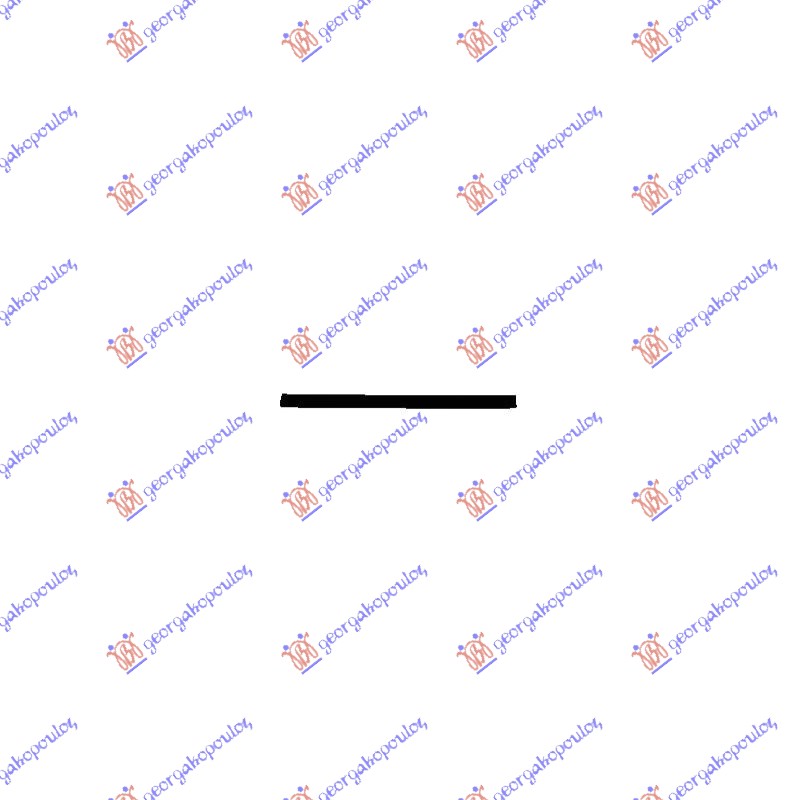 Ford escort 1995-1998 (gal/anl) LAJSNA PREDNJIH VRATA