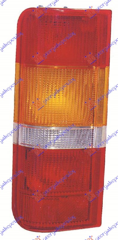 Ford transit 87-91 STOP LAMPA BEZ NOSACA SIJALICE