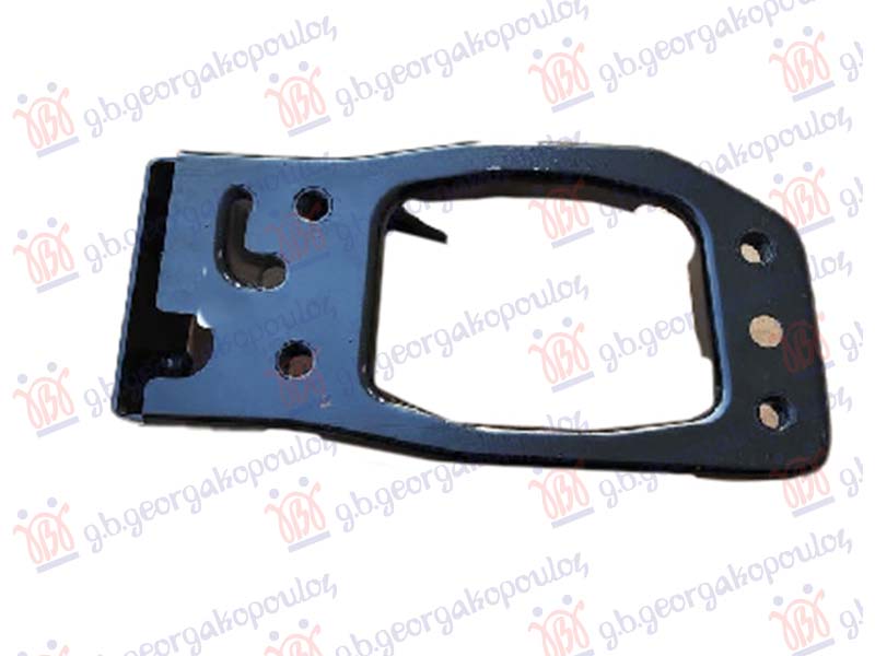 Porsche cayenne 2003-2010 (9pa) NOSAC SINE PREDNJEG BRANIKA BOCNI 2007-