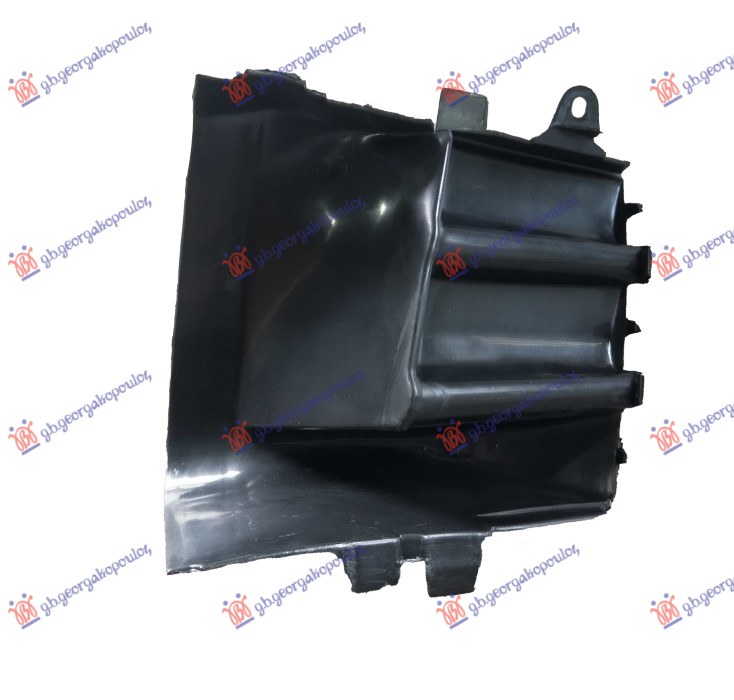 Porsche cayenne 2003-2010 (9pa) USMERIVAC VAZDUHA PREDNJEG BRANIKA BOCNI