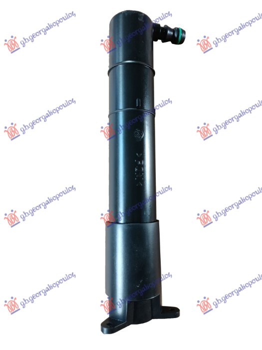 Porsche cayenne 2003-2010 (9pa) PRSKALICA FARA (MOTOR) (L=D) 2007-