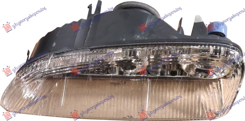 Porsche cayenne 2003-2010 (9pa) MIGAVAC 2007-