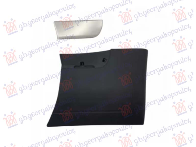 Porsche cayenne 2003-2010 (9pa) LAJSNA BLATOBRANA PM (SA HROM LAJSNOM)