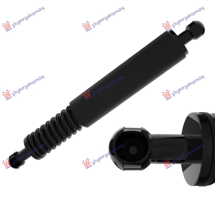 Porsche cayenne 2003-2010 (9pa) AMORTIZER GEPEK VRATA (SA SPOLJASNJOM OPRUGOM) (253L-1900N)