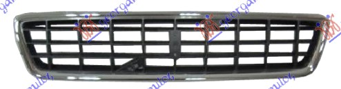 Volvo s40 00-04 PVC MASKA 02-