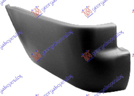 Ford transit 1995-2000 (e) KRAJ ZADNJEG BRANIKA