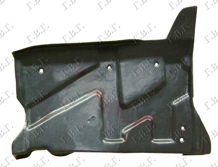 Hyundai elantra 2004-2007 (hd) ZASTITA MOTORA PLASTICNA