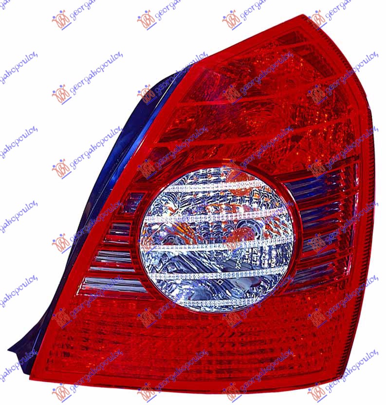 Hyundai elantra 04-07 STOP LAMPA 4 VRATA