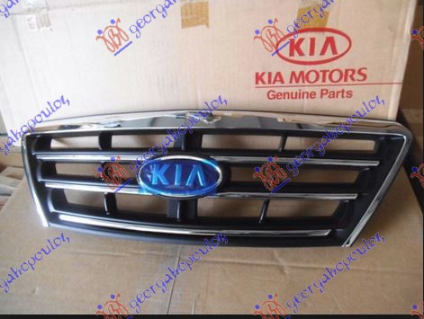 Kia sorento 02-09 PVC MASKA (O) 06-