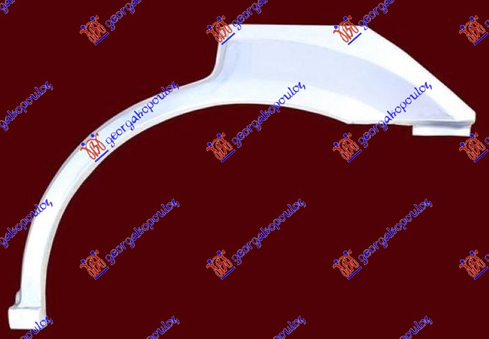 Kia sorento 2002-2009 (jc) RUB