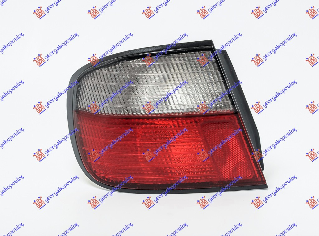 Nissan primera (p11) 96-99 STOP LAMPA SPOLJASNJA BELI MIGAVAC 4 VR.