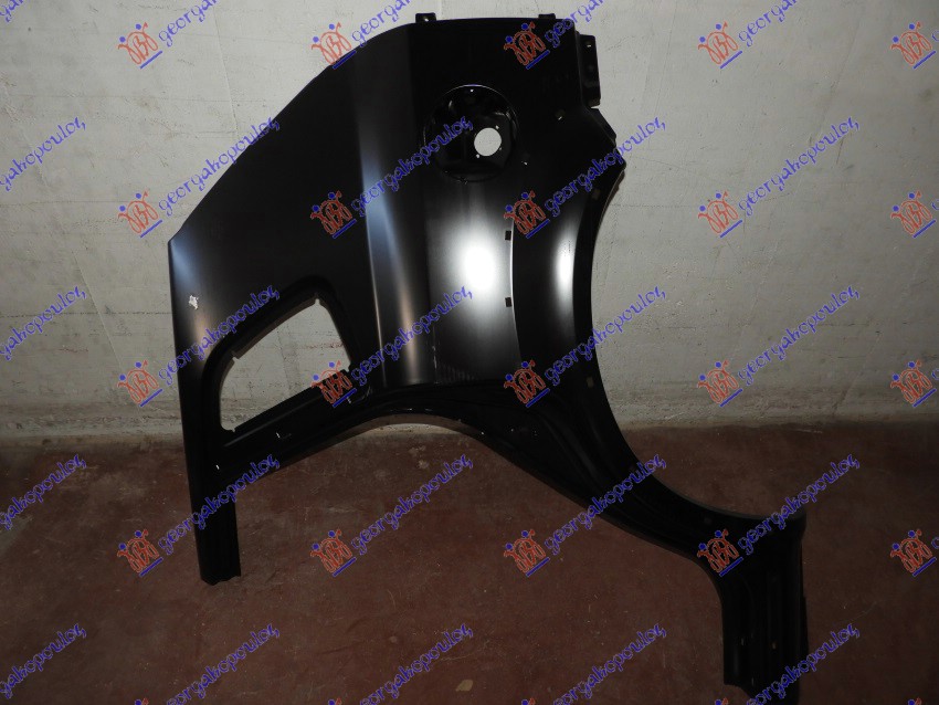 Hyundai tucson i 2004-2010 (jm) ZADNJI BLATOBRAN