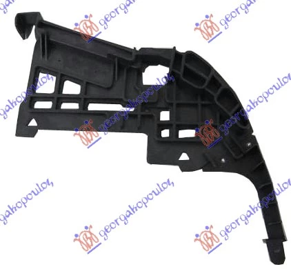 Hyundai tucson 04-10 NOSAC PREDNJEG BRANIKA GORNJI PLASTICNI