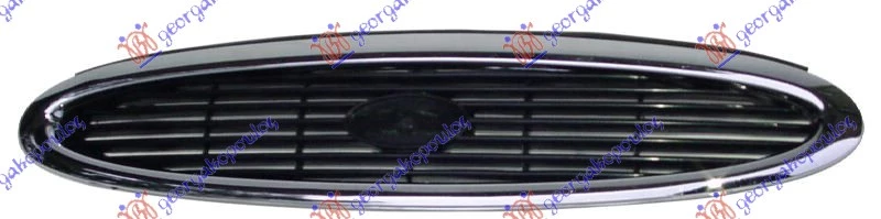 Ford mondeo 96-00 PVC MASKA KOMPLET