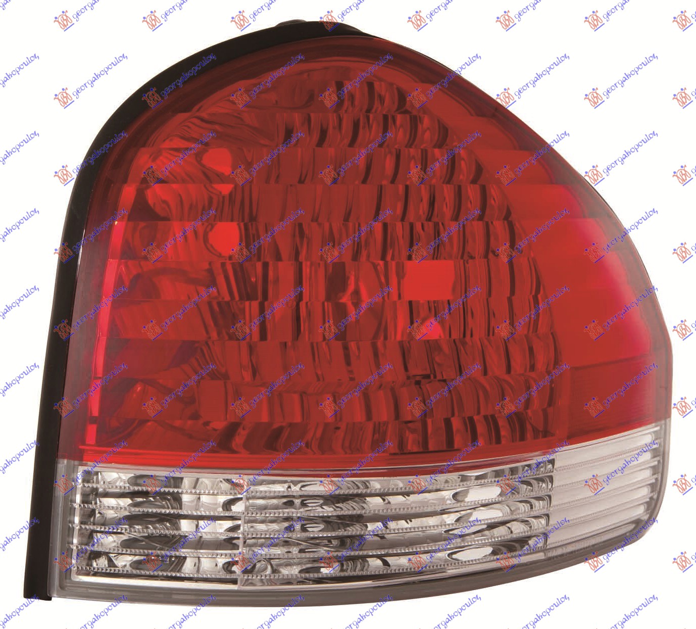 Hyundai santa fe 2000-2005 (sm) STOP LAMPA 2004-
