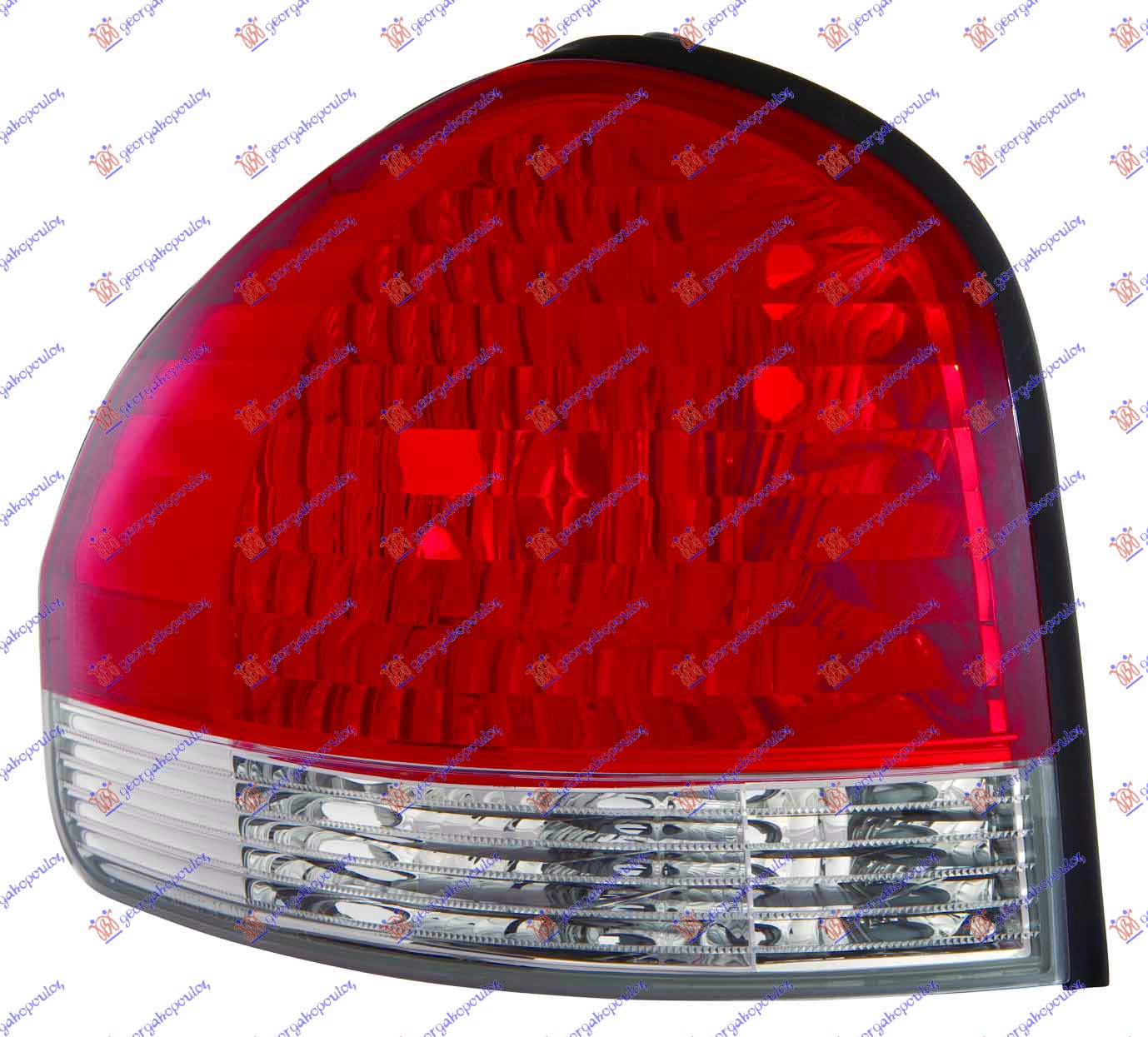 Hyundai santa fe 2000-2005 (sm) STOP LAMPA 2004-